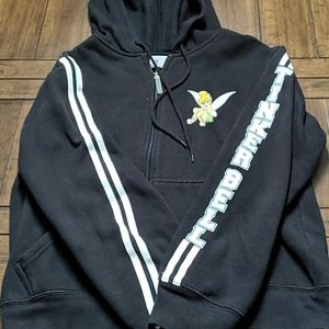 Zip up hoodie